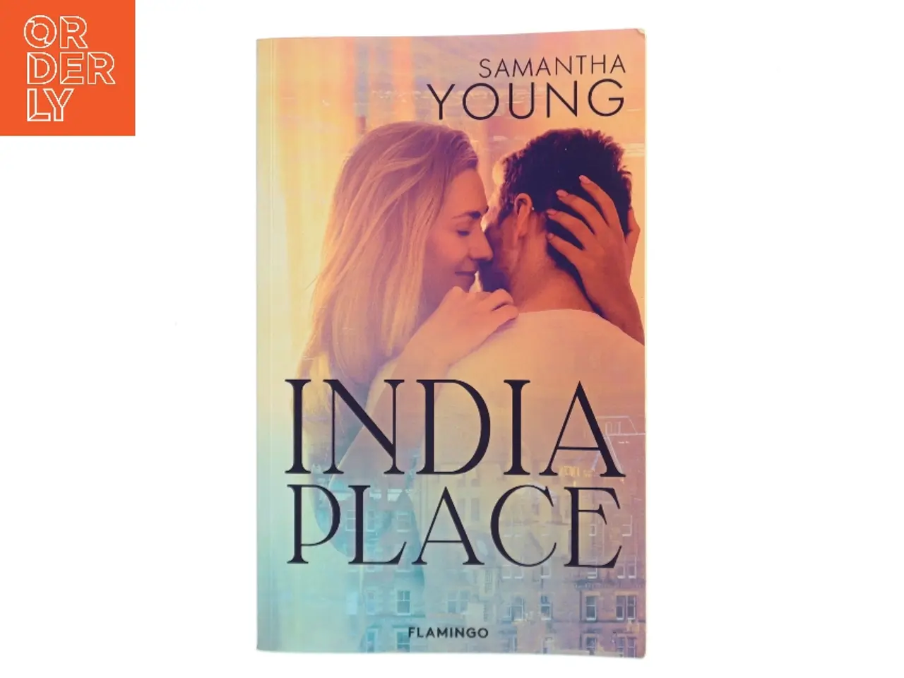 Billede 1 - India Place af Samantha Young (Bog)