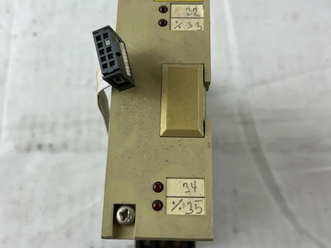 Billede 6 - Omron 3G2A3-OC221 SYSMAC S6 I/O Device 250VAC 2A
