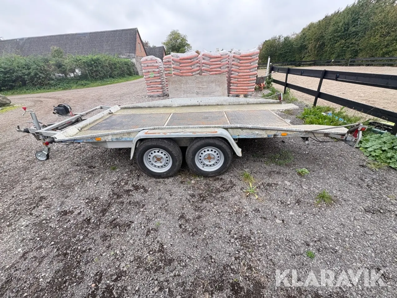 Billede 6 - Autotrailer Variant 2000 A
