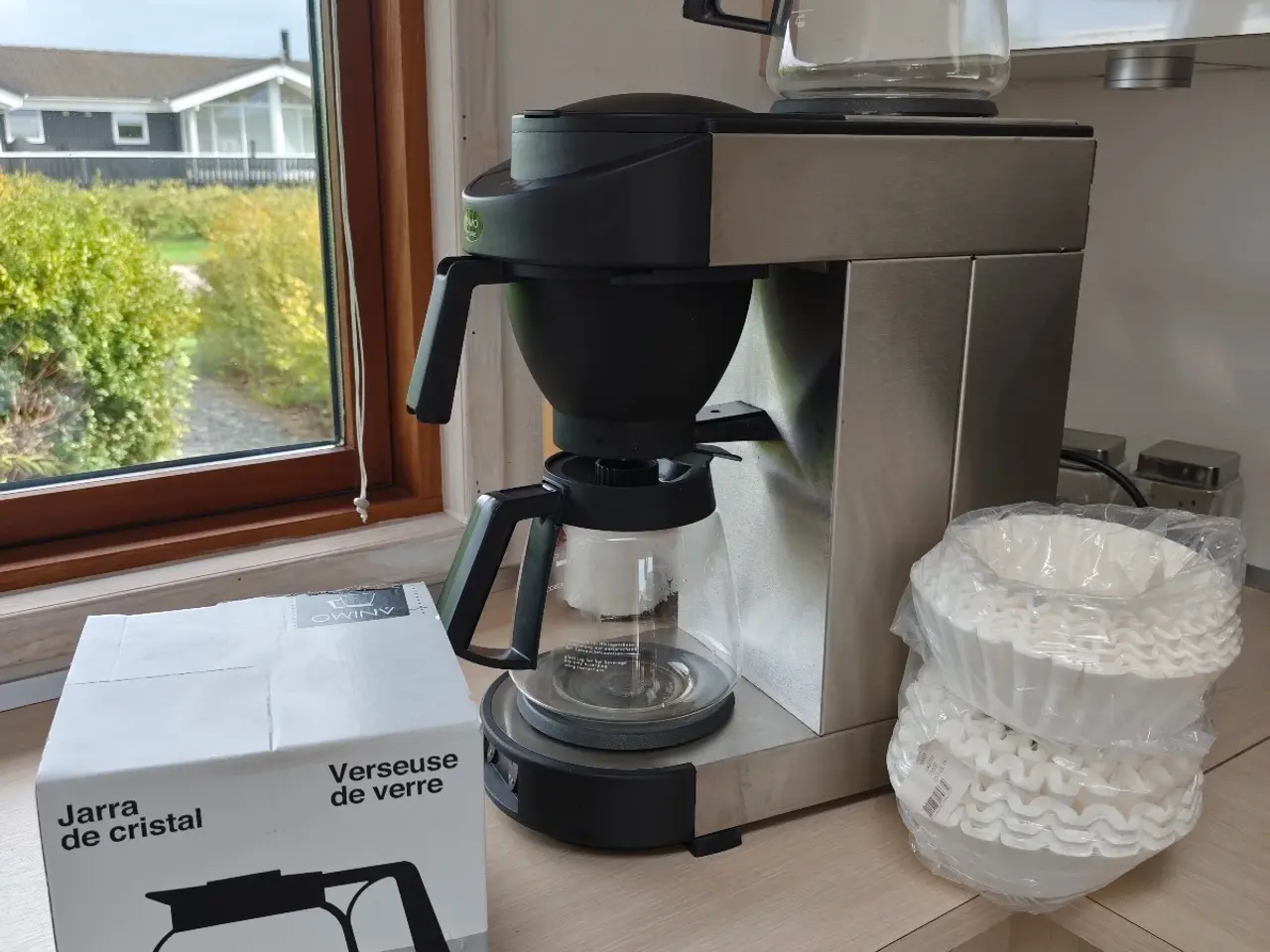 Billede 4 - Animo M100 proffesionel kaffemaskine
