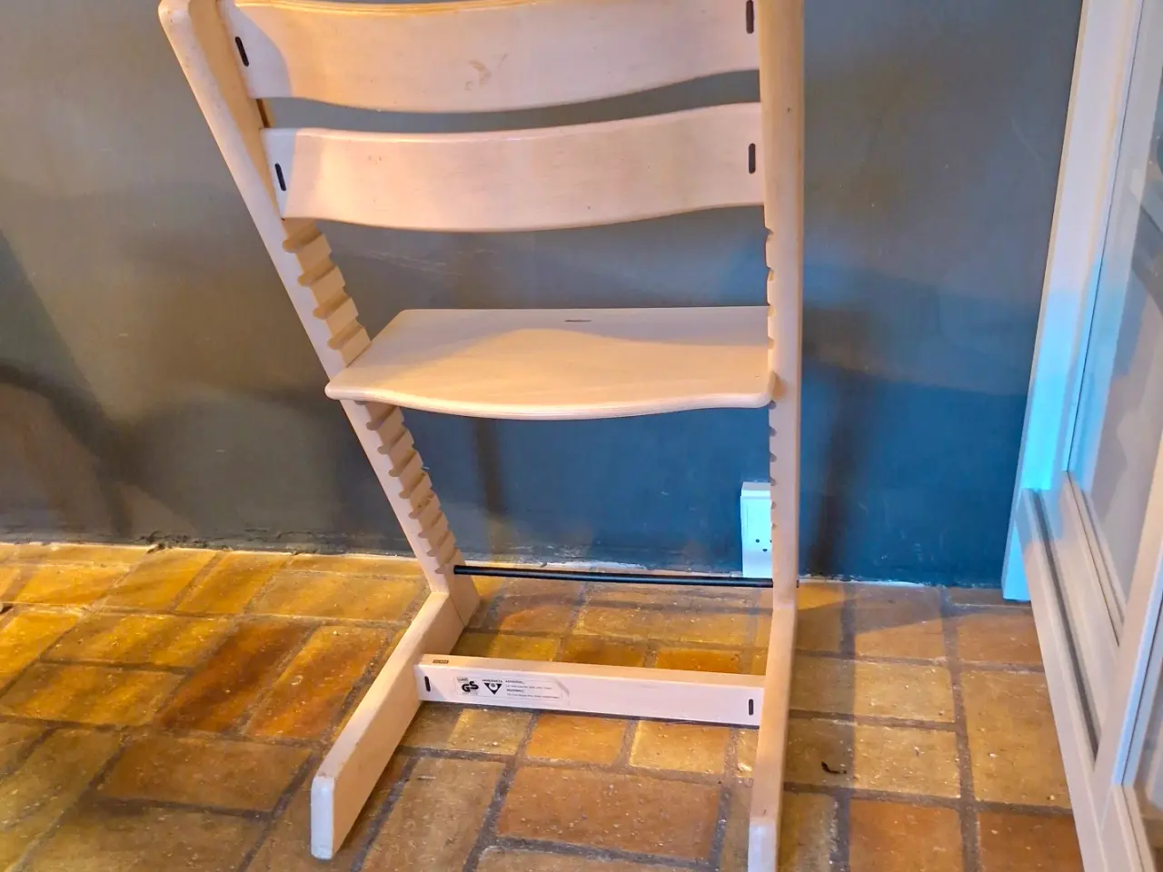 Billede 2 - Stokke højstol