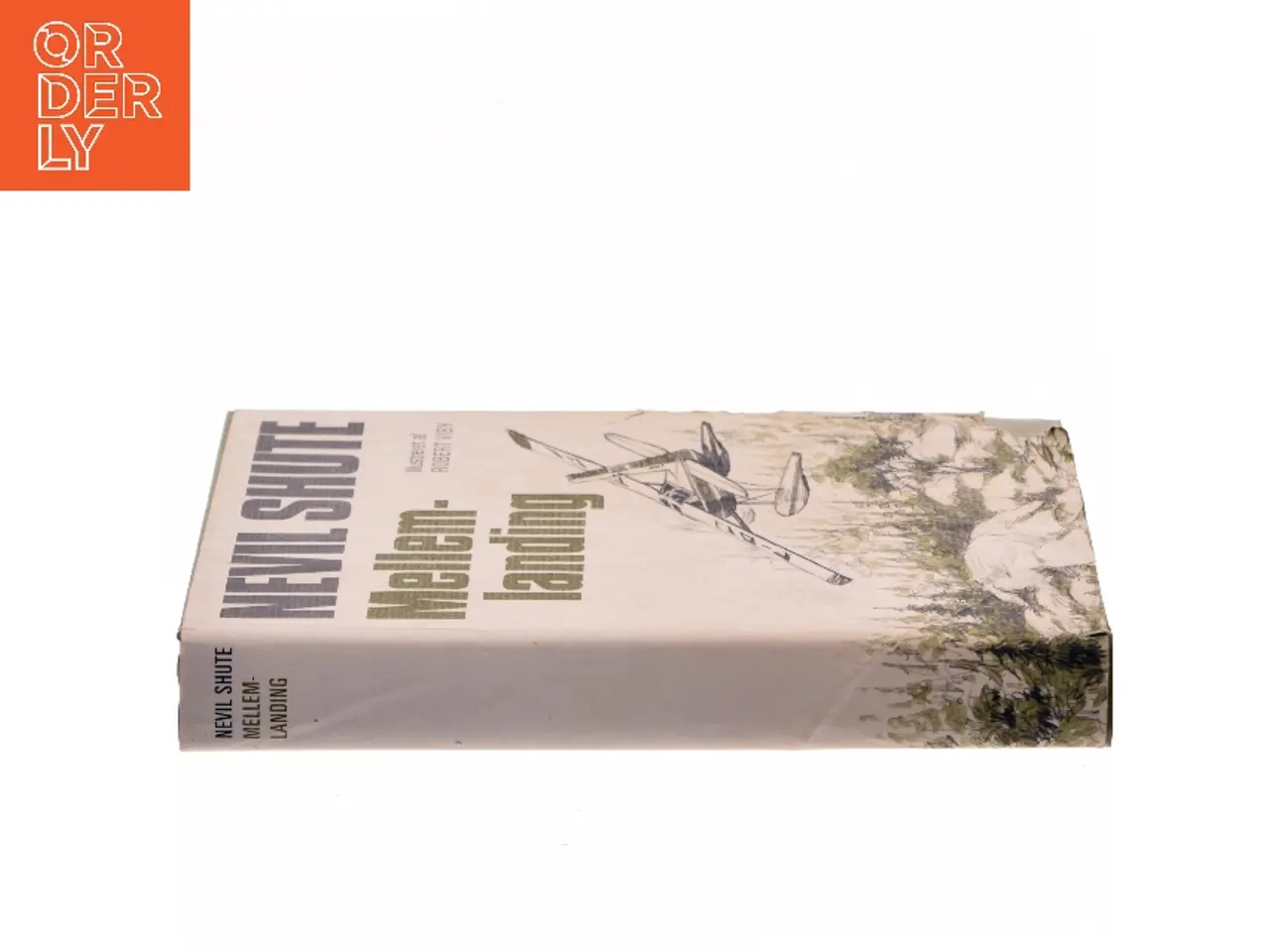 Billede 2 - Mellemlanding af Nevil Shute (Bog)