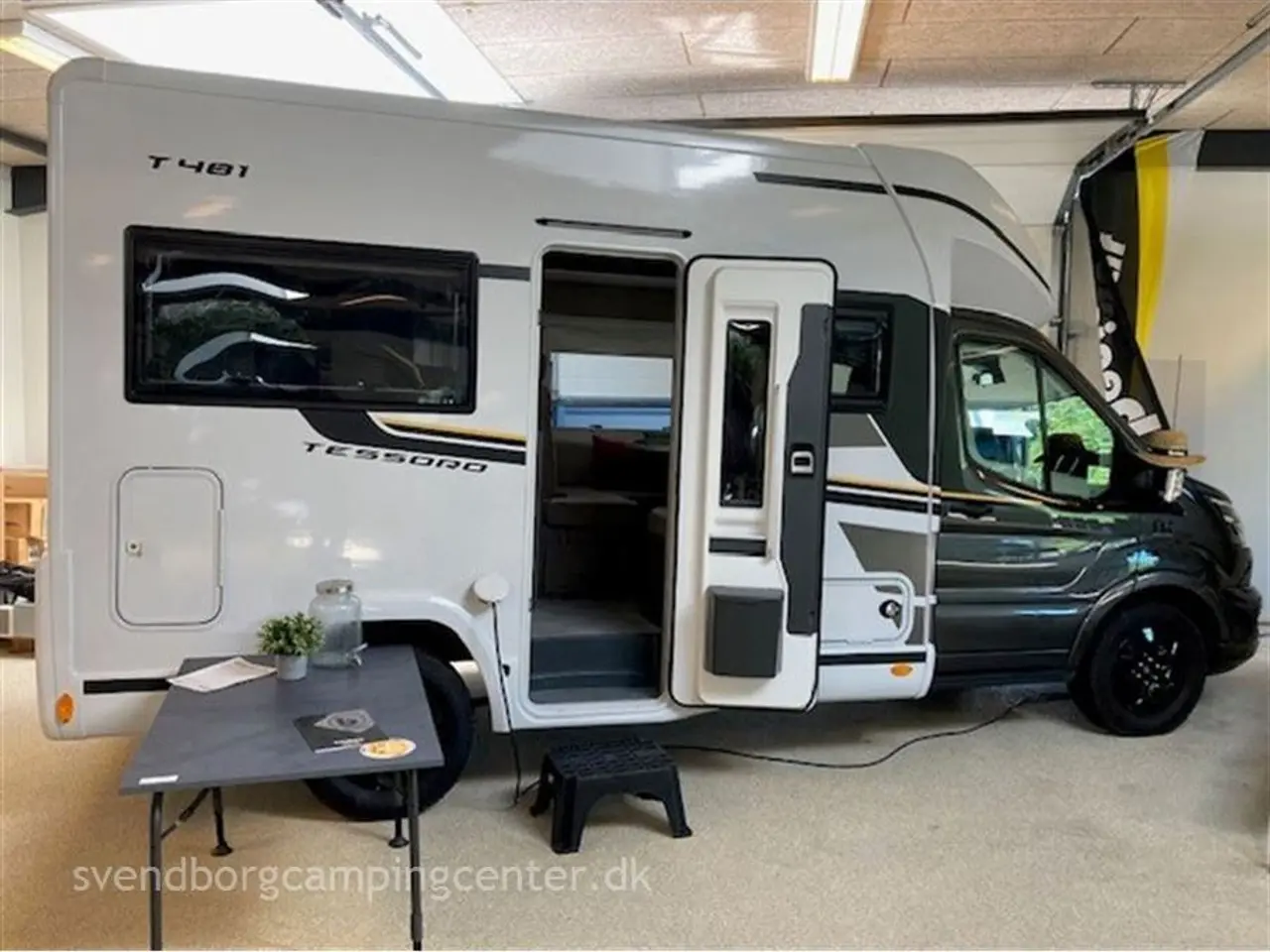 Billede 2 - 2026 - Benimar Tessoro T481