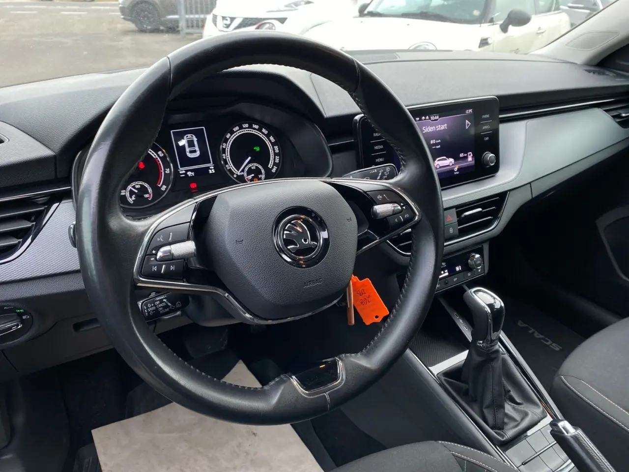Billede 8 - Skoda Scala 1,5 TSI ACT Life DSG 150HK 5d 7g Aut.