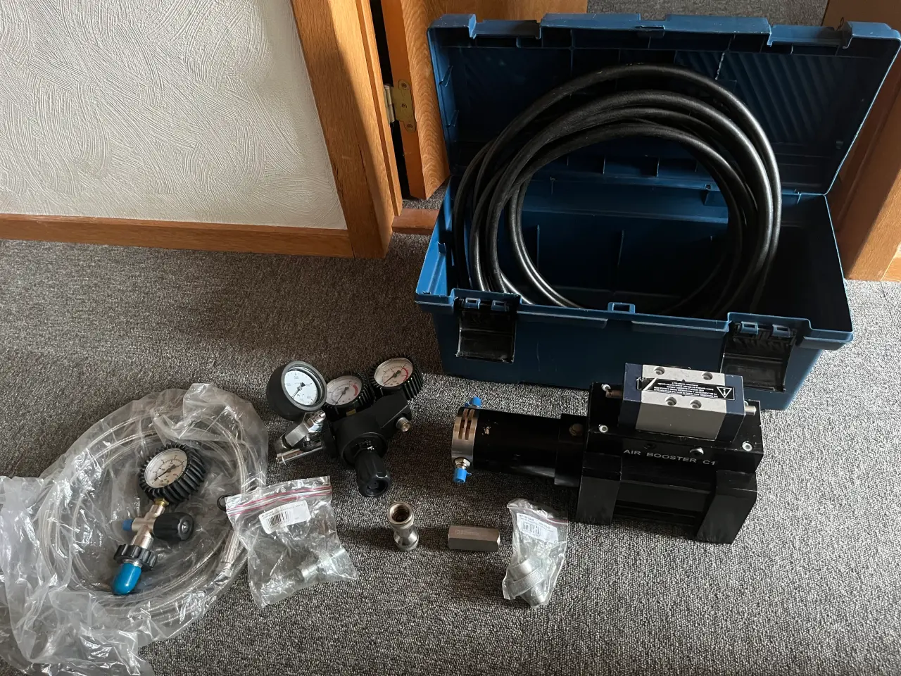 Billede 1 - MPS C1 (C2) gax booster