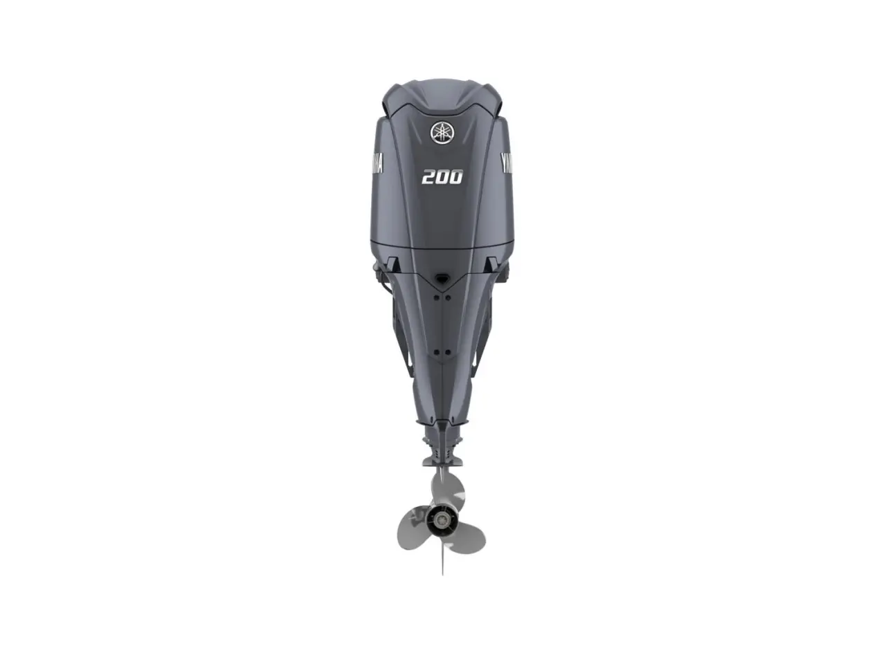 Billede 2 - Yamaha F200LCC
