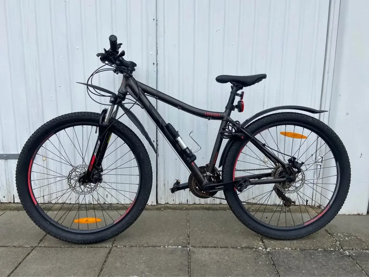 Billede 4 - SCO. 27,5" hjul, 21 gear, 44cm.