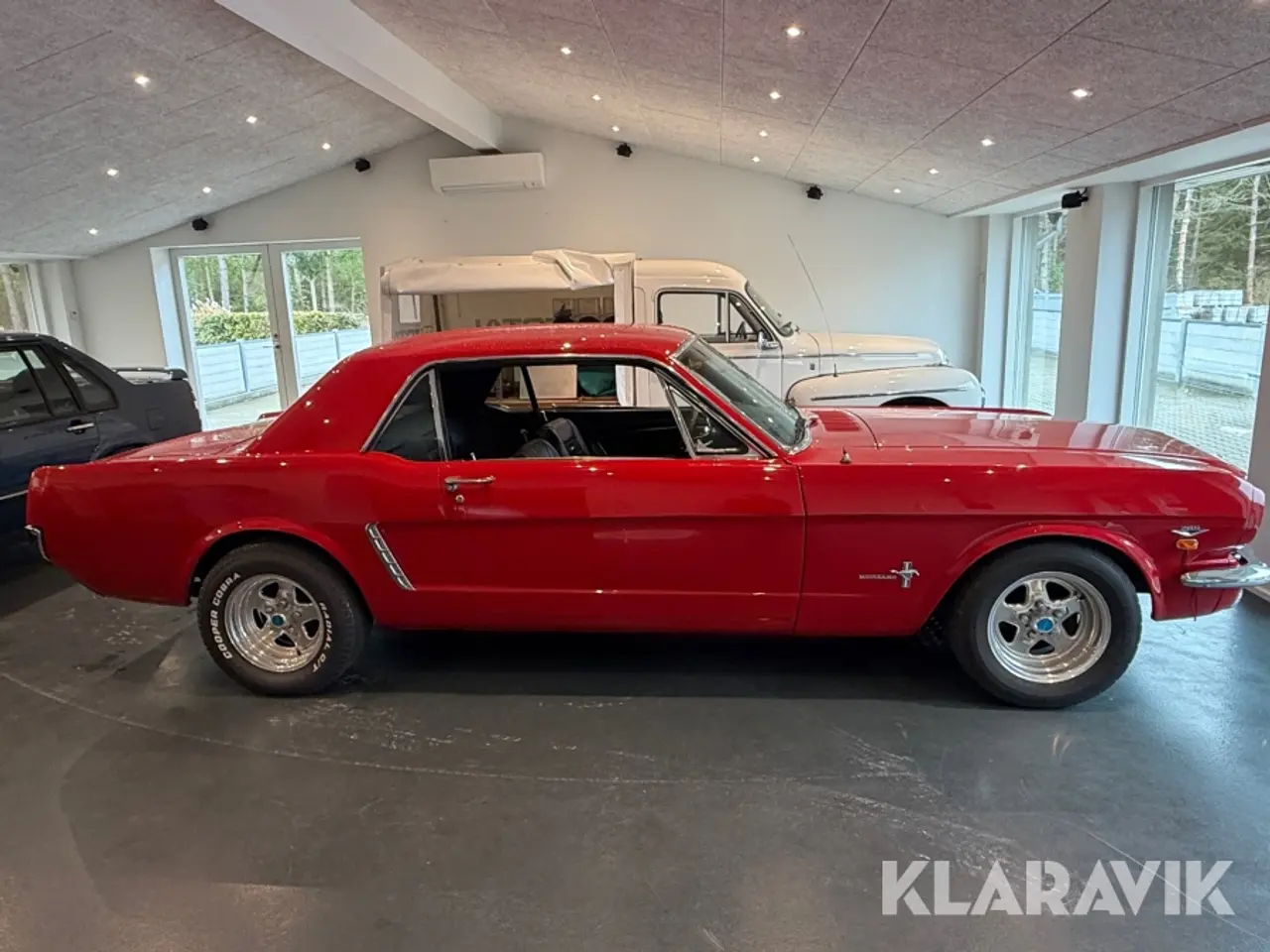 Billede 3 - Veteranbil Ford Mustang 4,7L