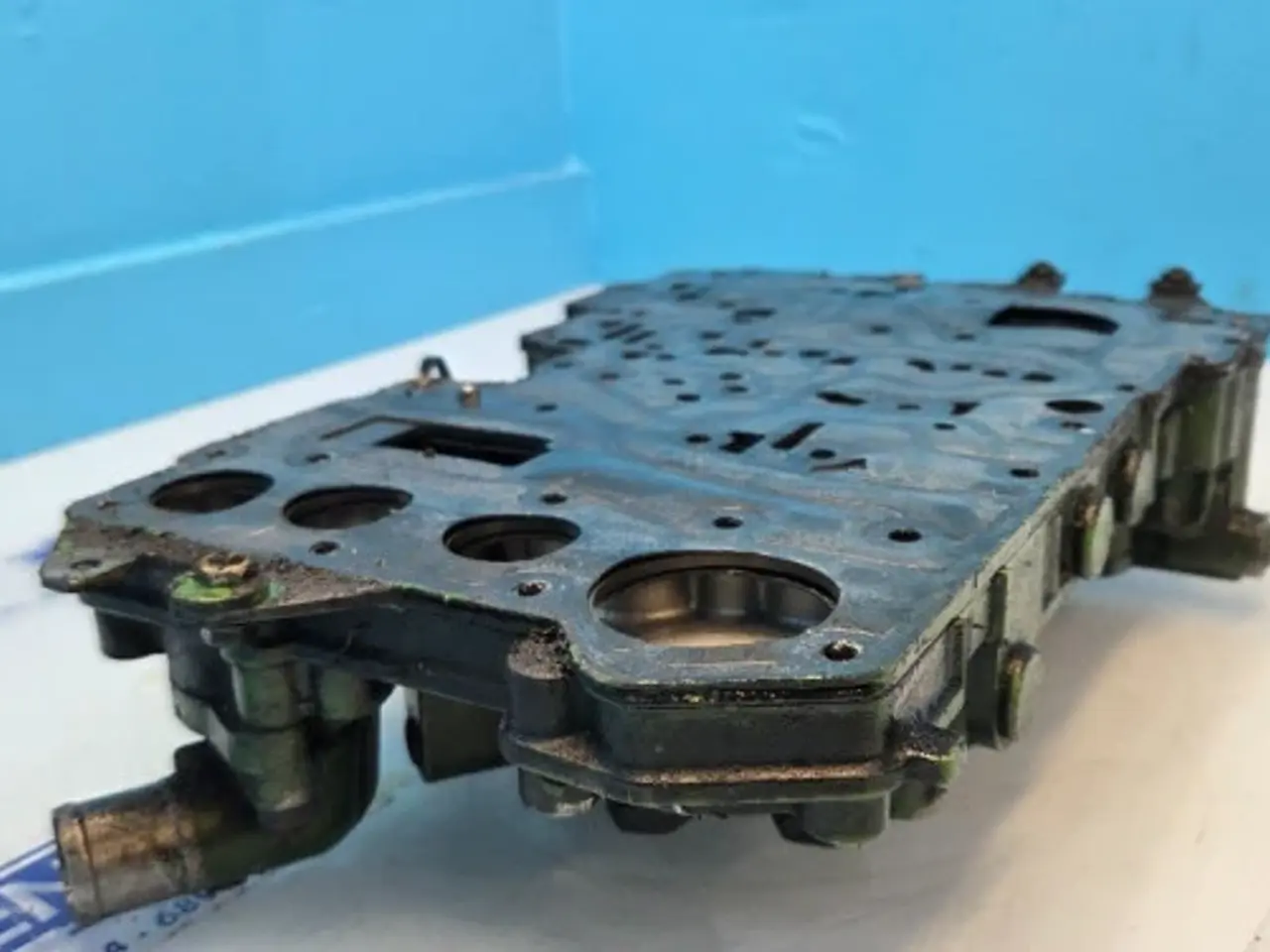 Billede 12 - John Deere 6300 Hydraulikventil R129280