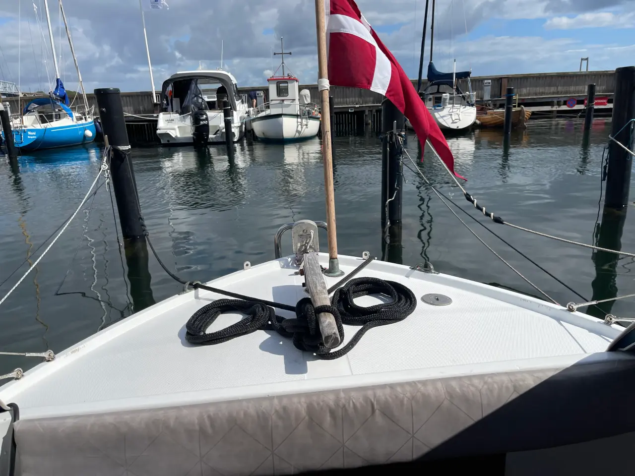 Billede 5 - LM23 med nyere motor NY PRIS