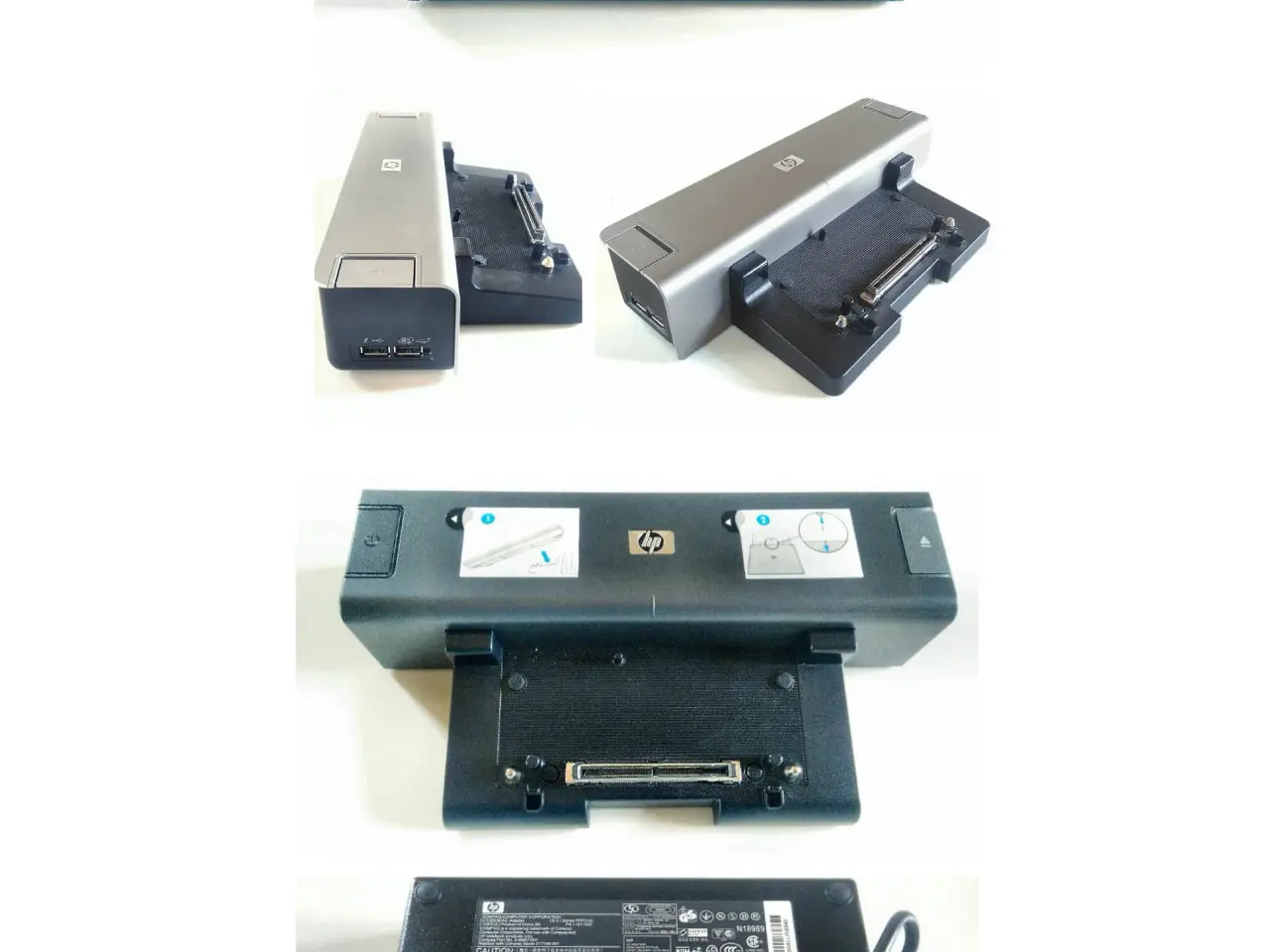 Billede 1 - HP Docking Station