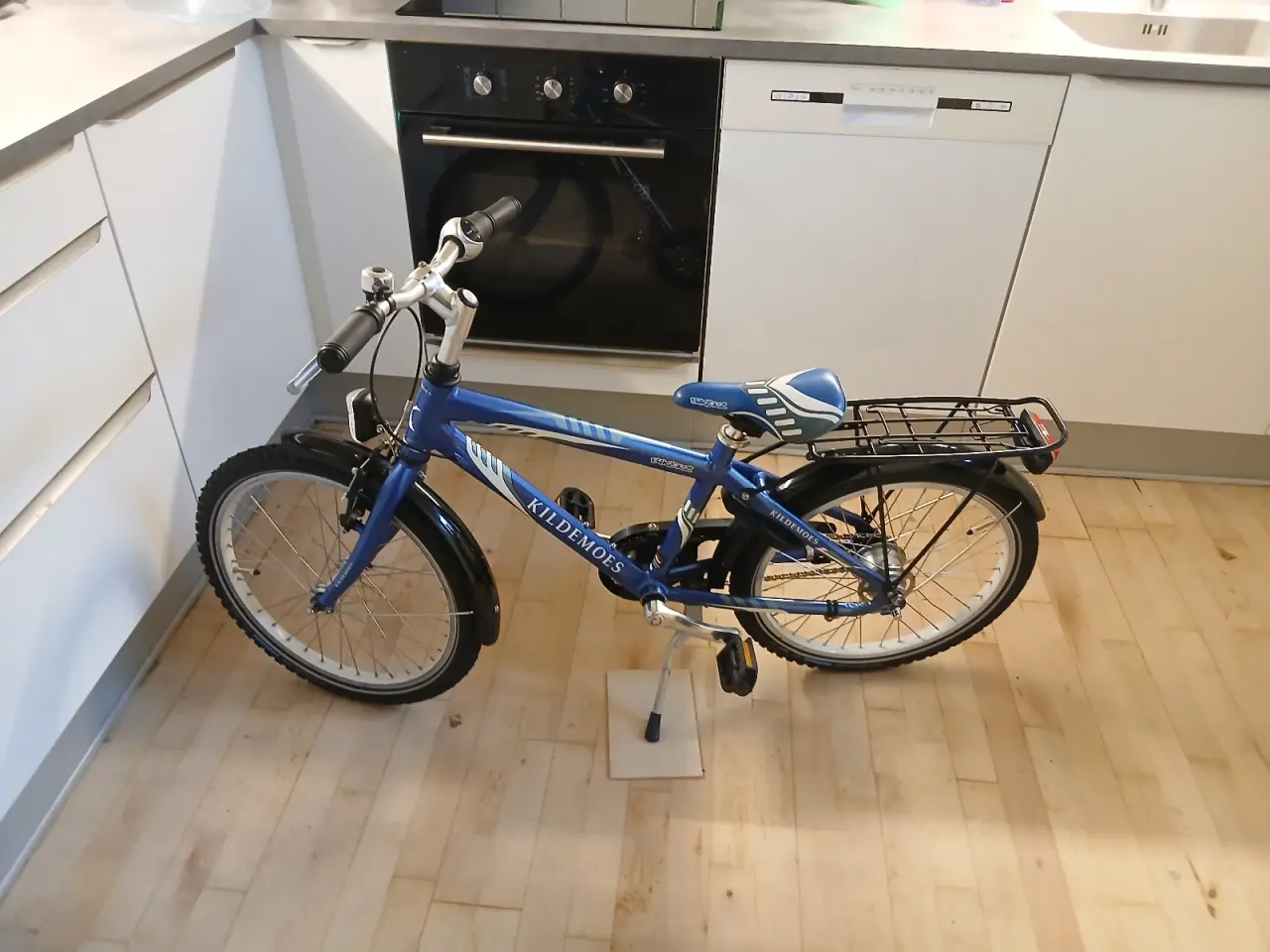 Billede 3 - Kildemos drenge cykel i super flot stand. 