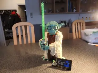 LEGO : STAR WARS : SCULPTURES : 75255