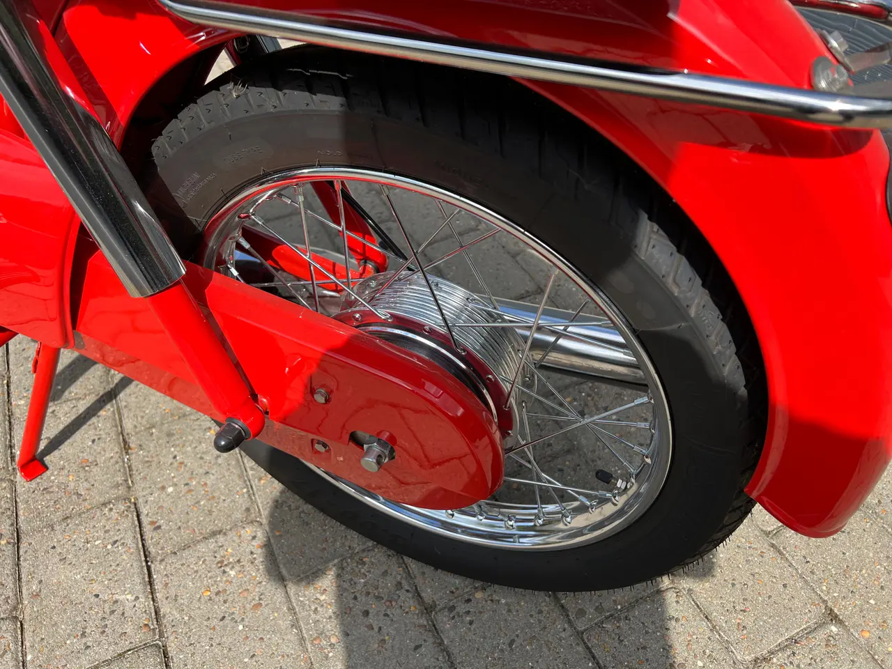 Billede 6 - Kreidler RS