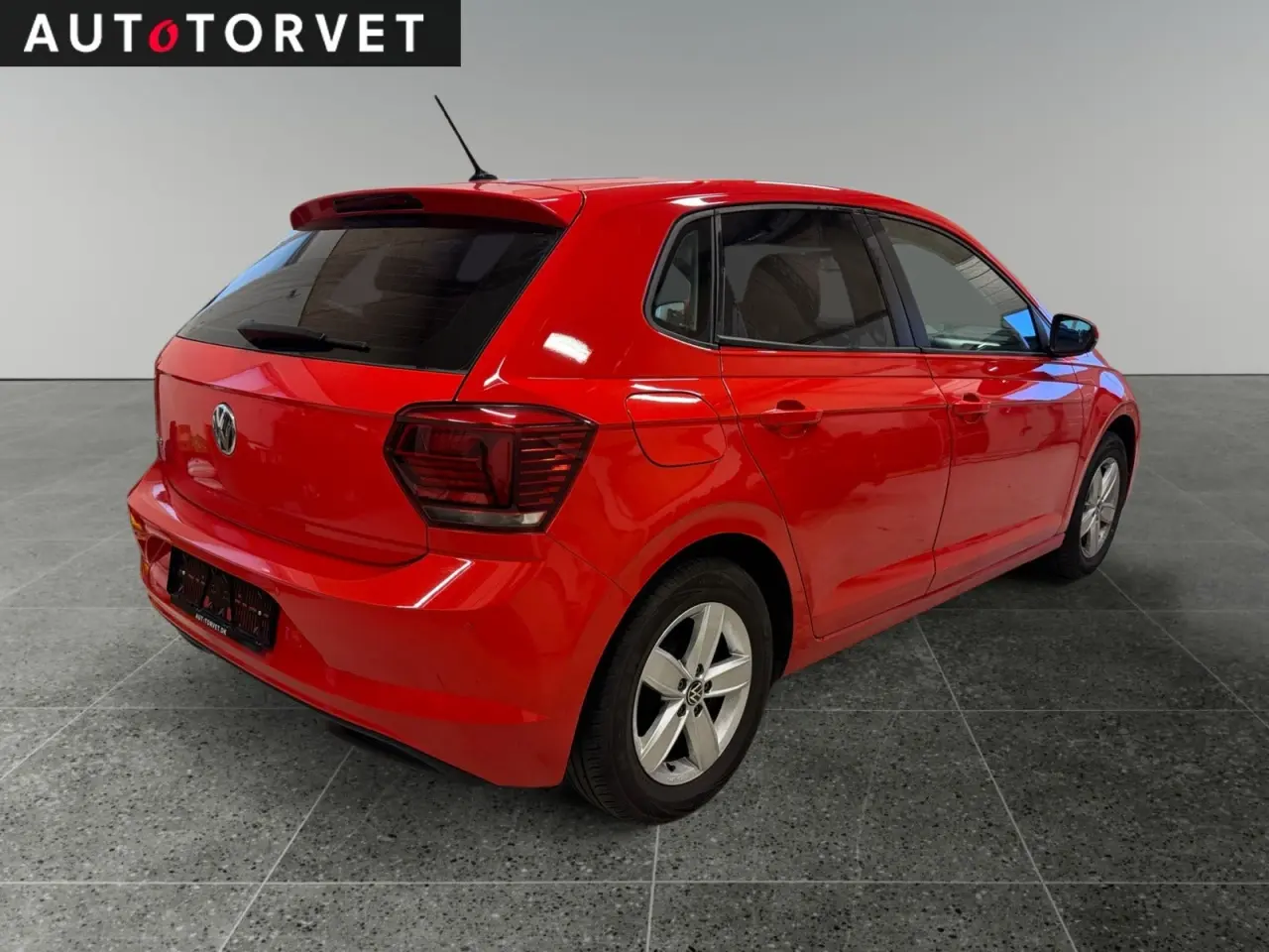 Billede 4 - VW Polo 1,0 MPi 75 Trendline