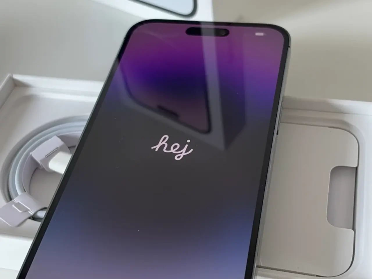 Billede 9 - iPhone 14 Pro Max (NY)