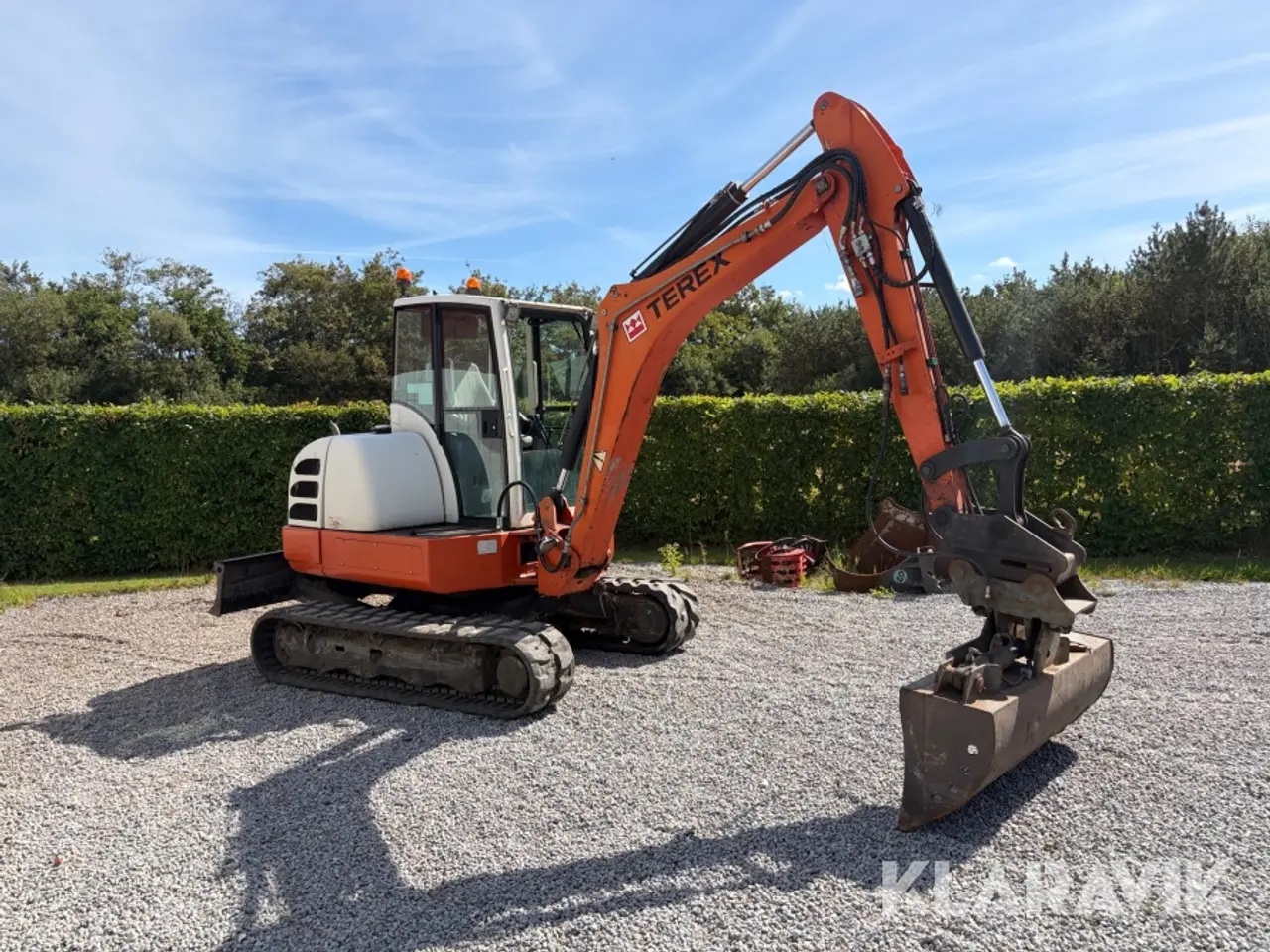 Billede 5 - Gravemaskine Terex GmbH Tc48