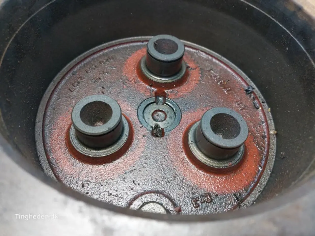Billede 10 - Ford 8210 Hjulnav E1NN1N045AA