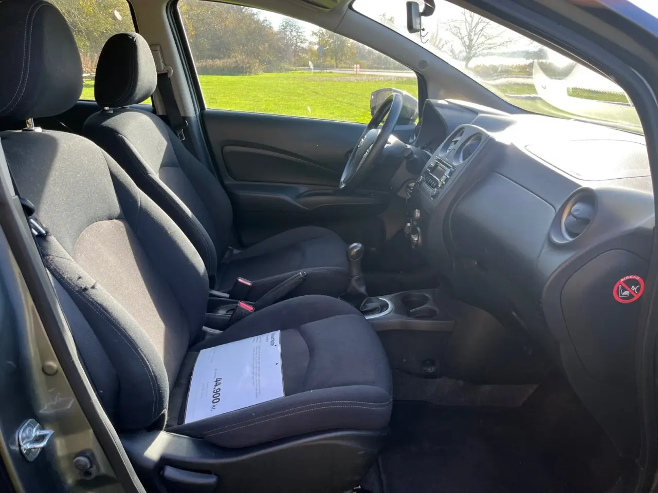 Billede 14 - Nissan Note 1,2 Acenta