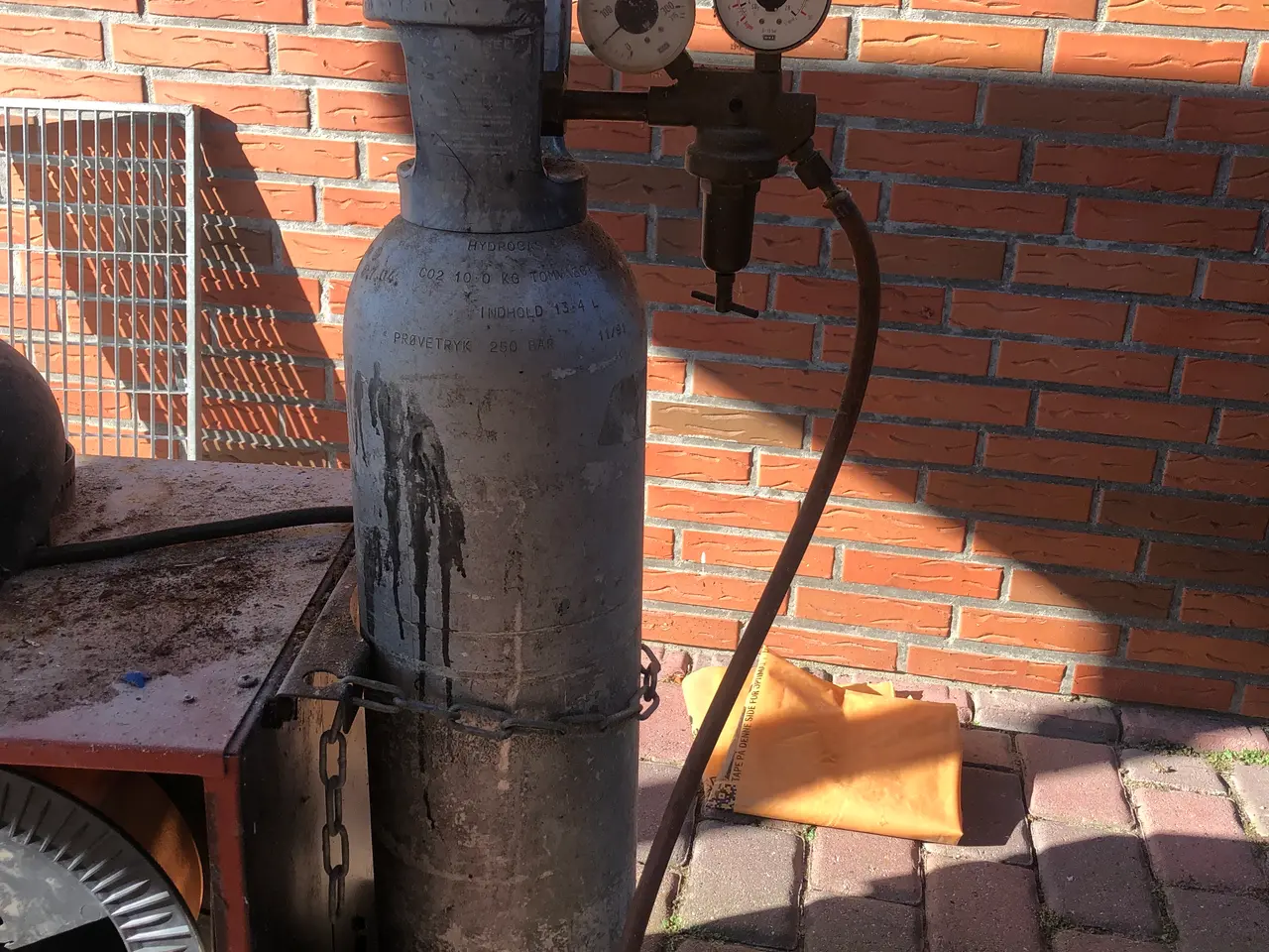 Billede 3 - CO2  Lae 160 