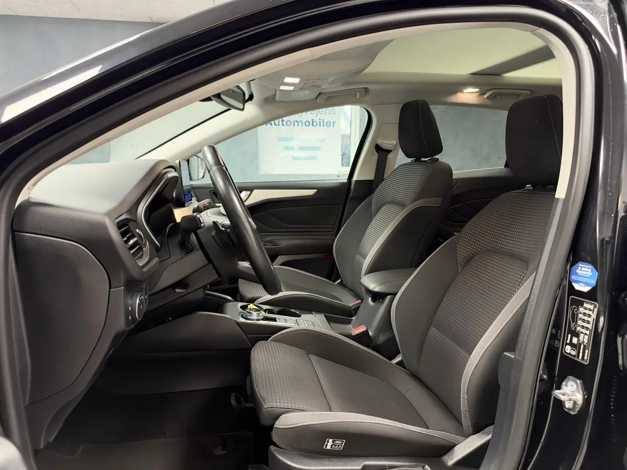 Billede 18 - Ford Focus 2,0 EcoBlue Titanium X 150HK Stc 8g Aut.