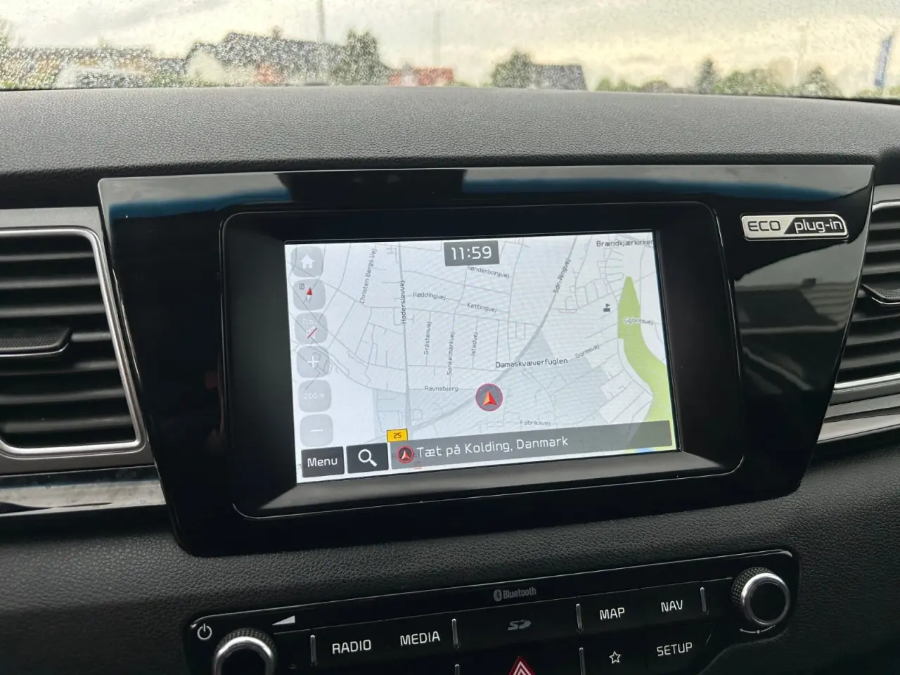 Billede 11 - Kia Niro 1,6 PHEV Advance DCT