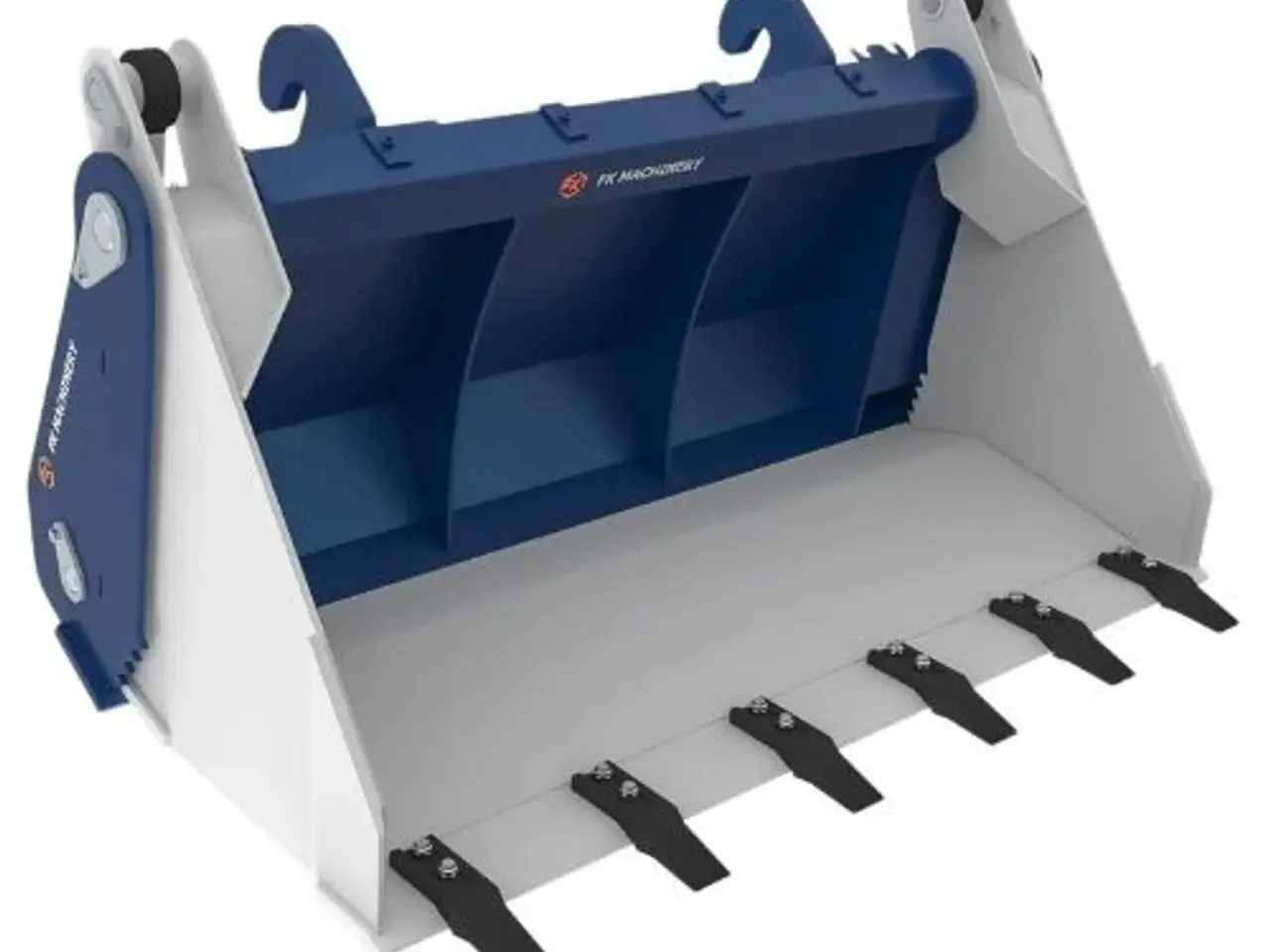 Billede 1 - FK Machinery 4 ienskovl Giant