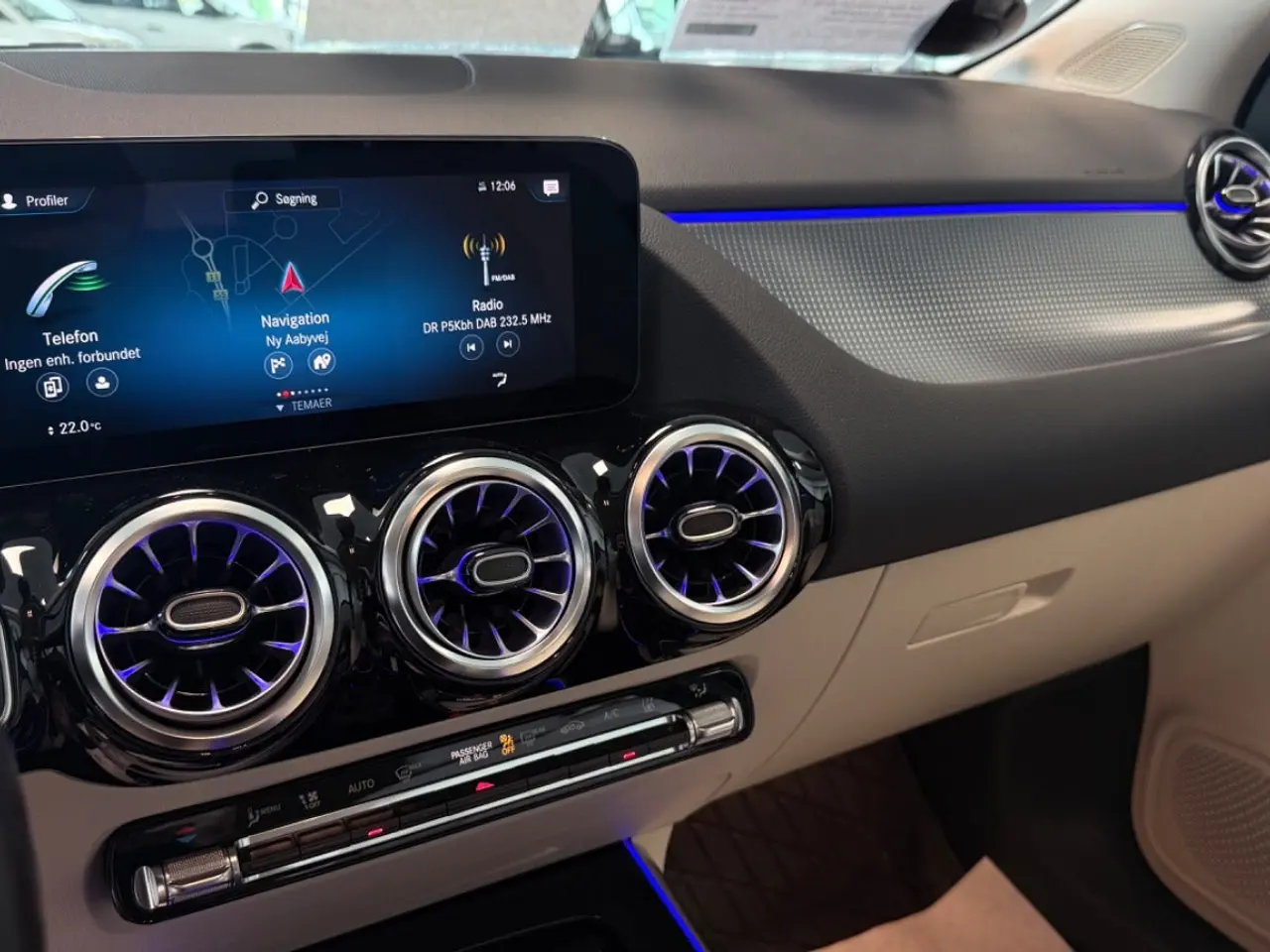 Billede 13 - Mercedes EQA250+ Progressive