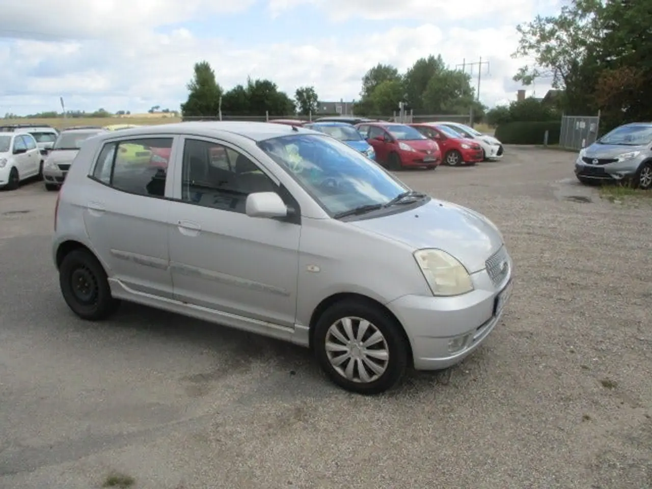 Billede 3 - Kia Picanto 1,1 EX