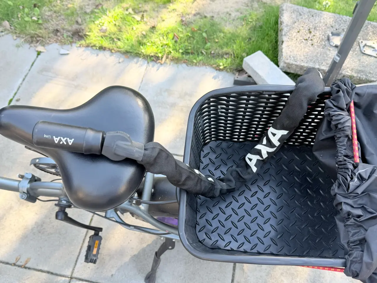 Billede 5 - E mini low E-future el cykel
