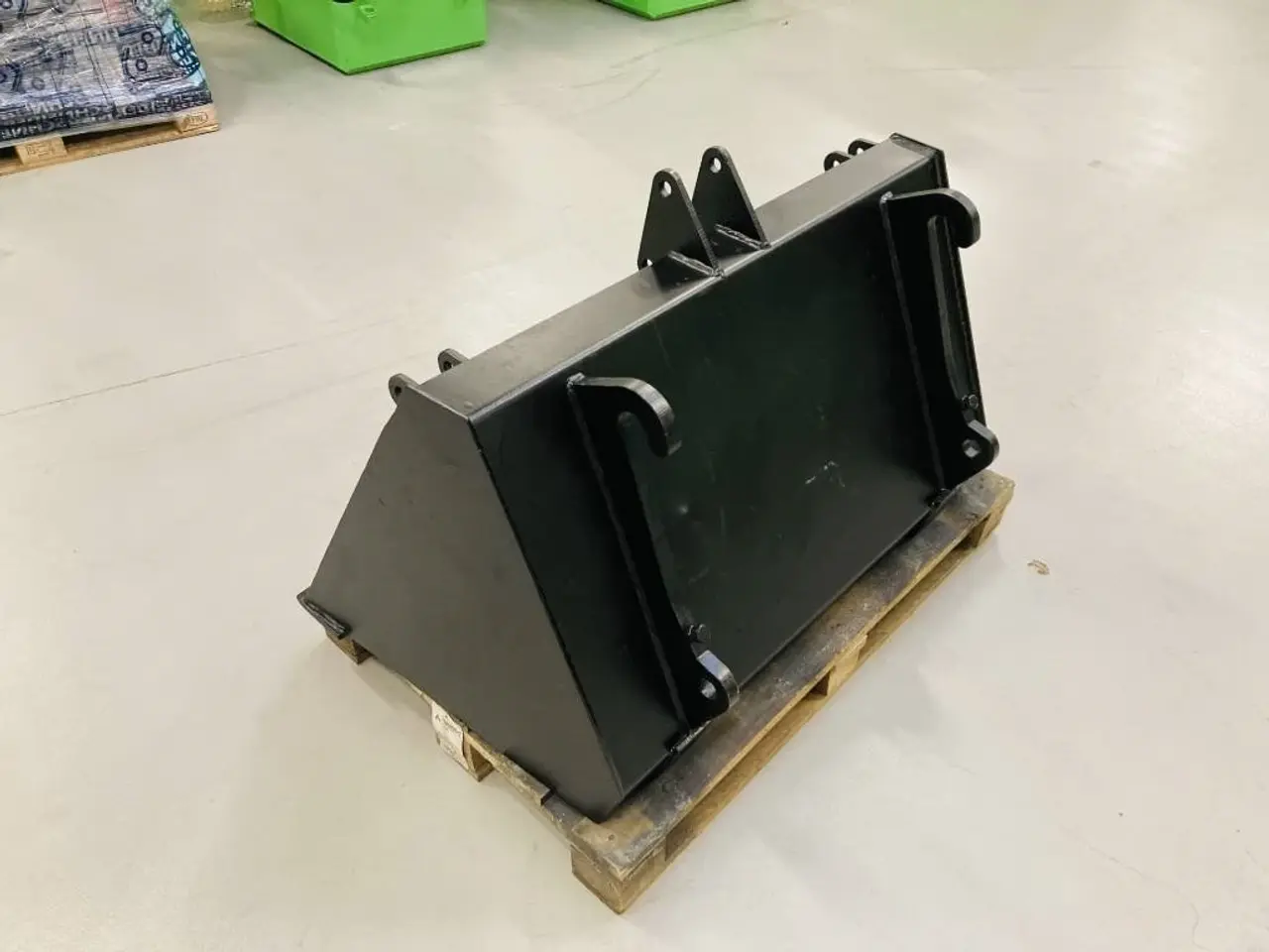 Billede 3 - Macks Skovl 120 cm