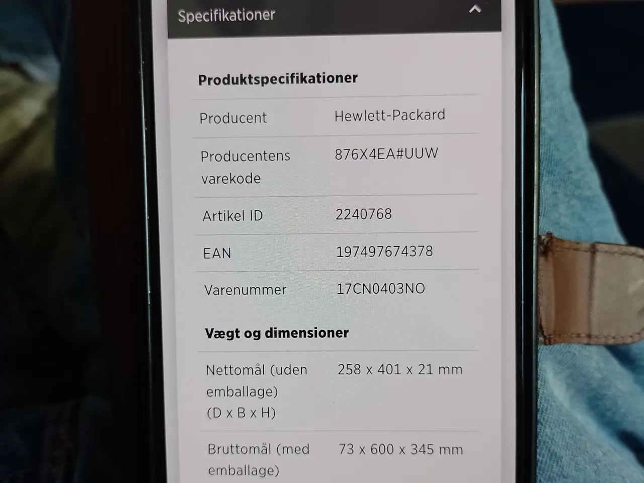 Billede 6 - Så god som ny