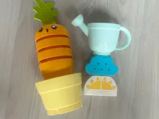 Lego Duplo.