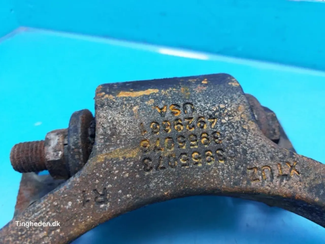 Billede 6 - JCB 427 HL Motor Support 3955075
