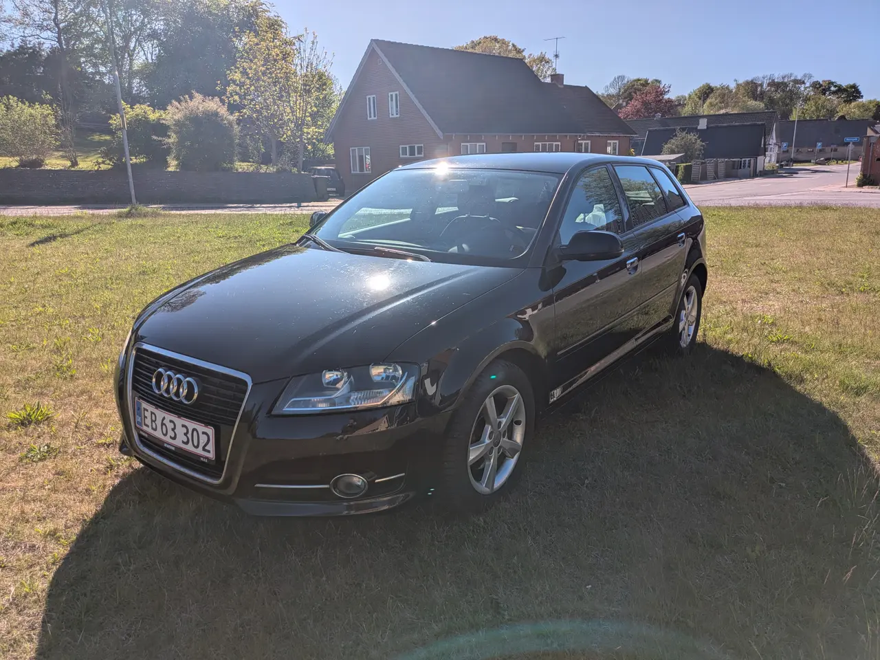 Billede 1 - Audi A3 2013