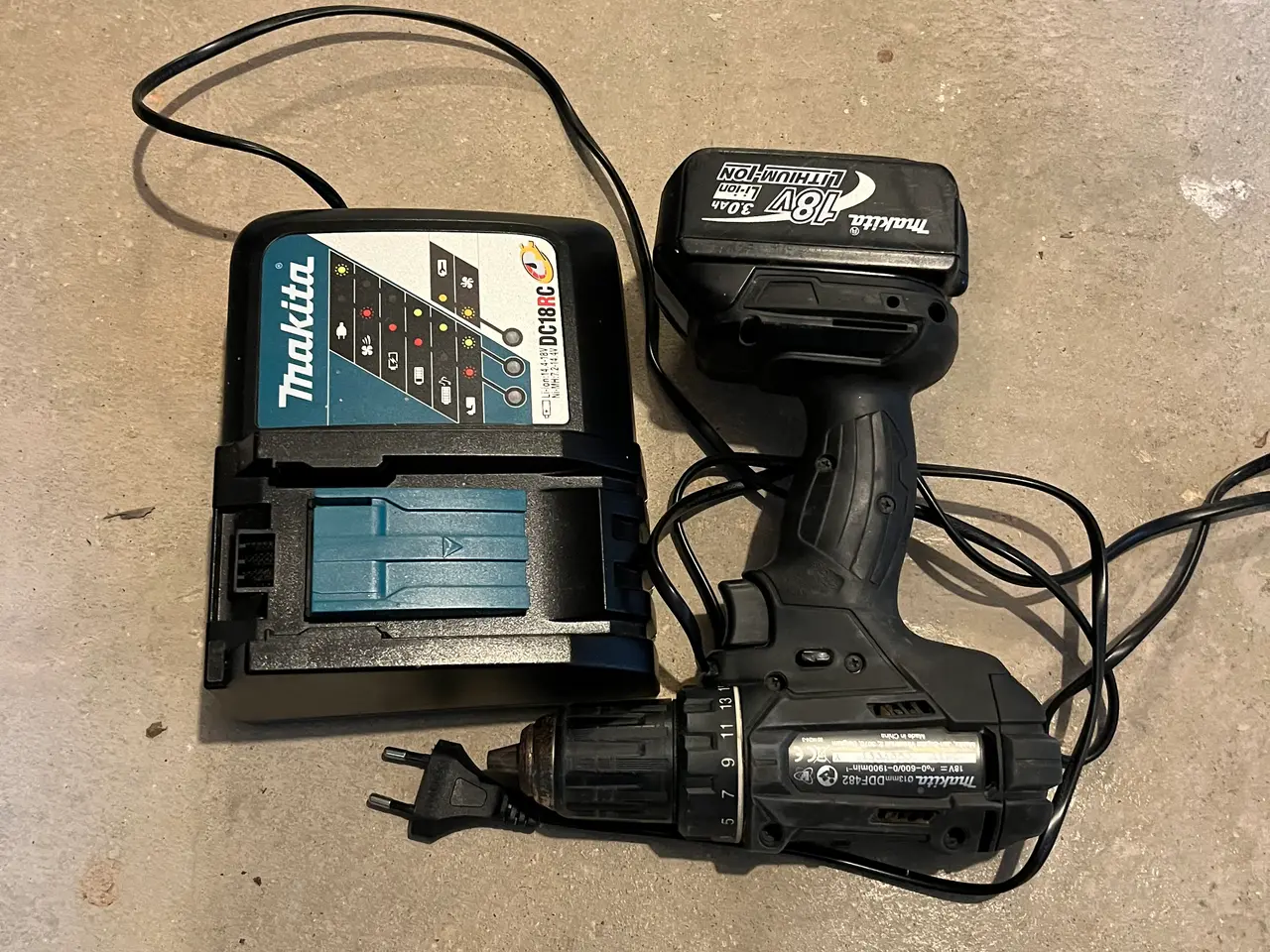 Billede 2 - Makita 