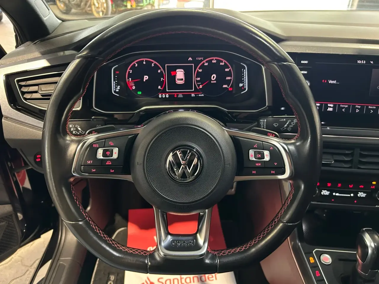 Billede 8 - VW Polo 2,0 GTi DSG