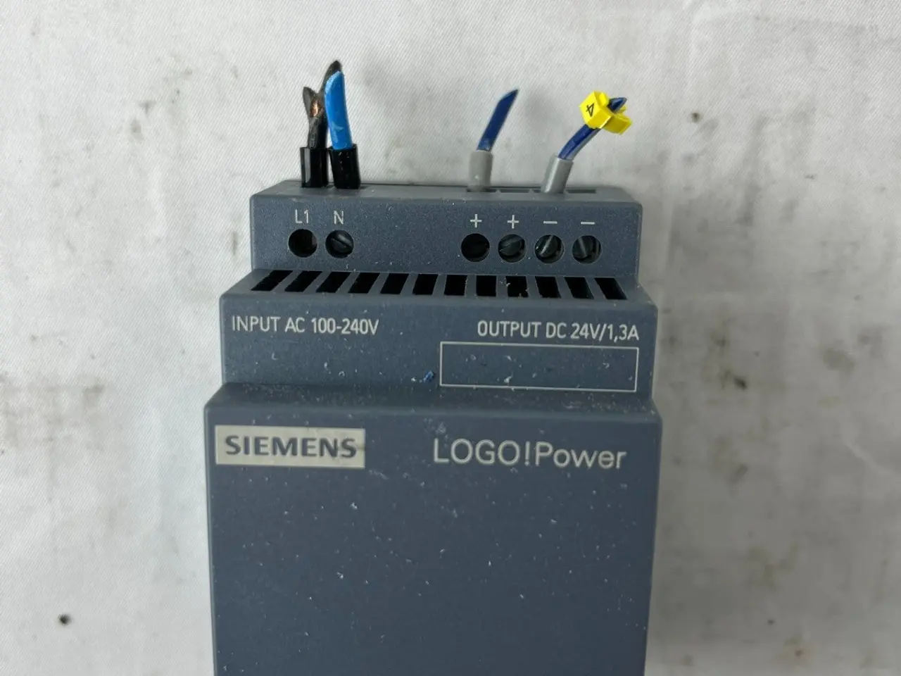 Billede 3 - Siemens LOGO!Power 6EP1331-1SH03 24V DC 1.3A