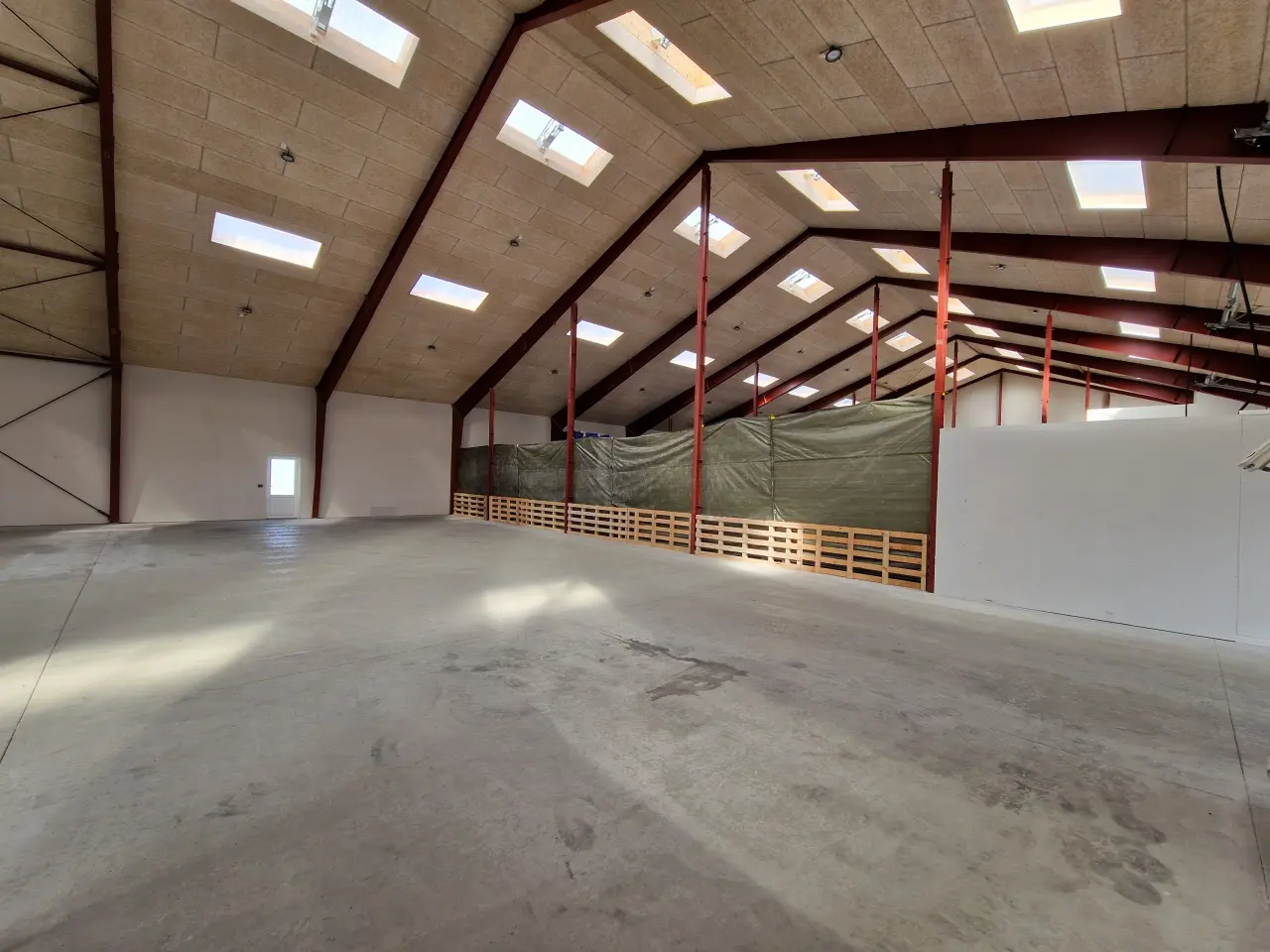 Billede 13 - Erhvervslejemål 253 m² på Herluf Trolles Vej 100,