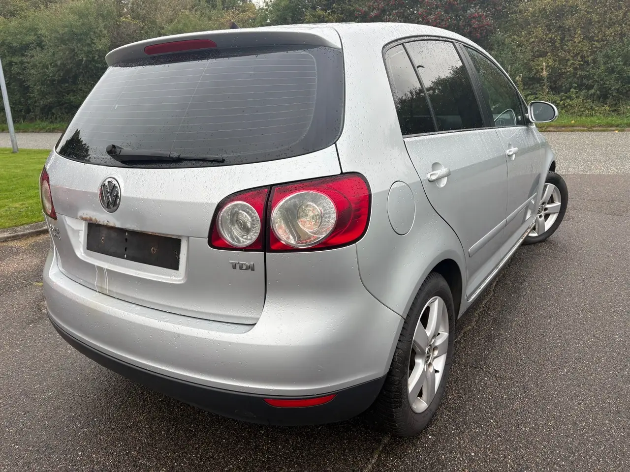 Billede 4 - VW Golf V 1,9 TDi 105 Trendline BM Van