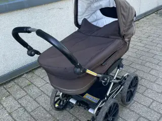 Barnevogn , Emmaljung , 98,cm. Med Madras og