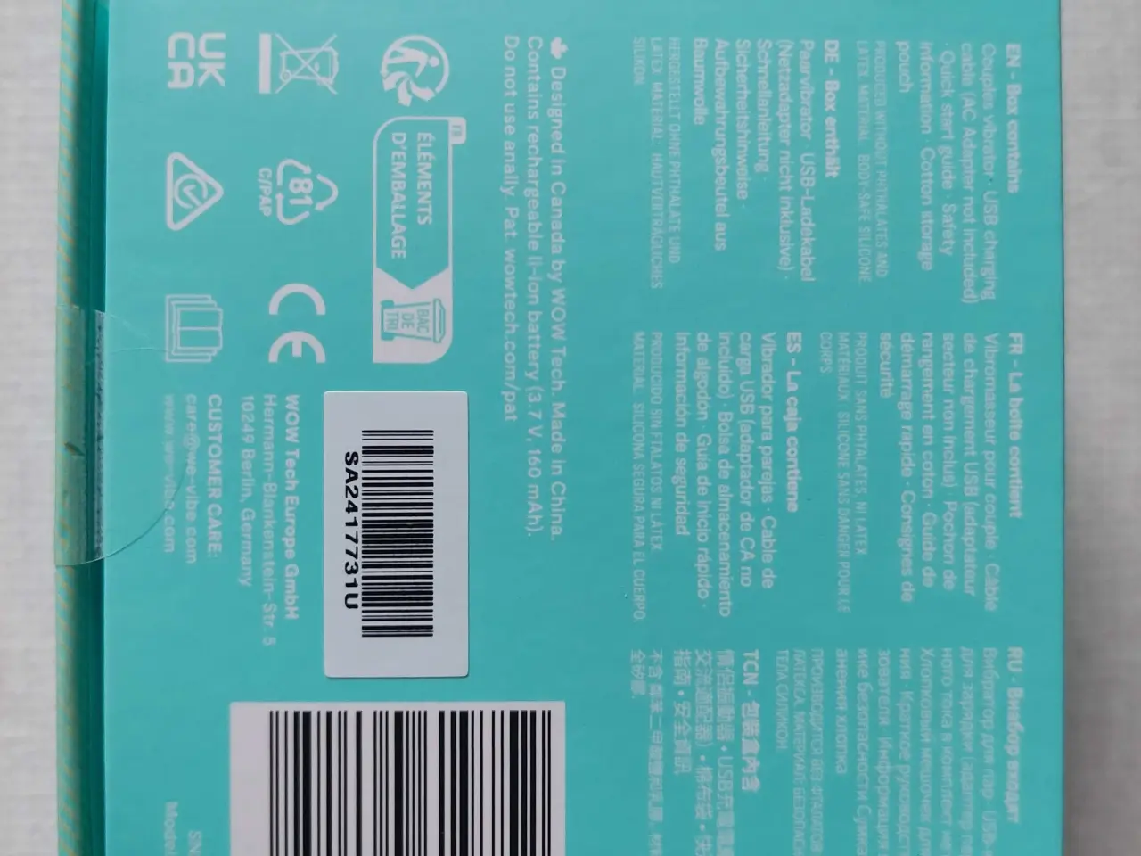 Billede 2 - We vibe sync lite