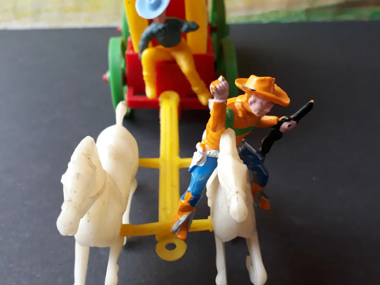 Billede 6 - Cowboy og Indianere