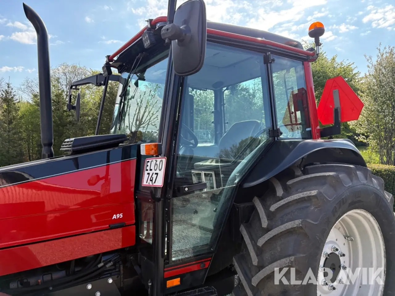 Billede 10 - Traktor VALTRA A95