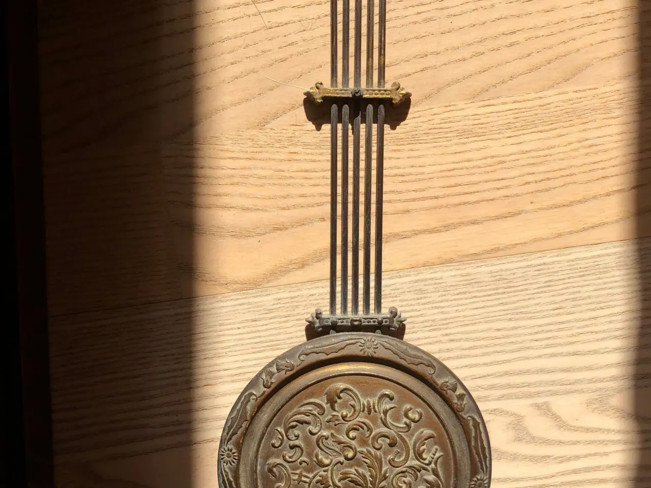 Billede 5 - Vægur fra ca. 1890-1895