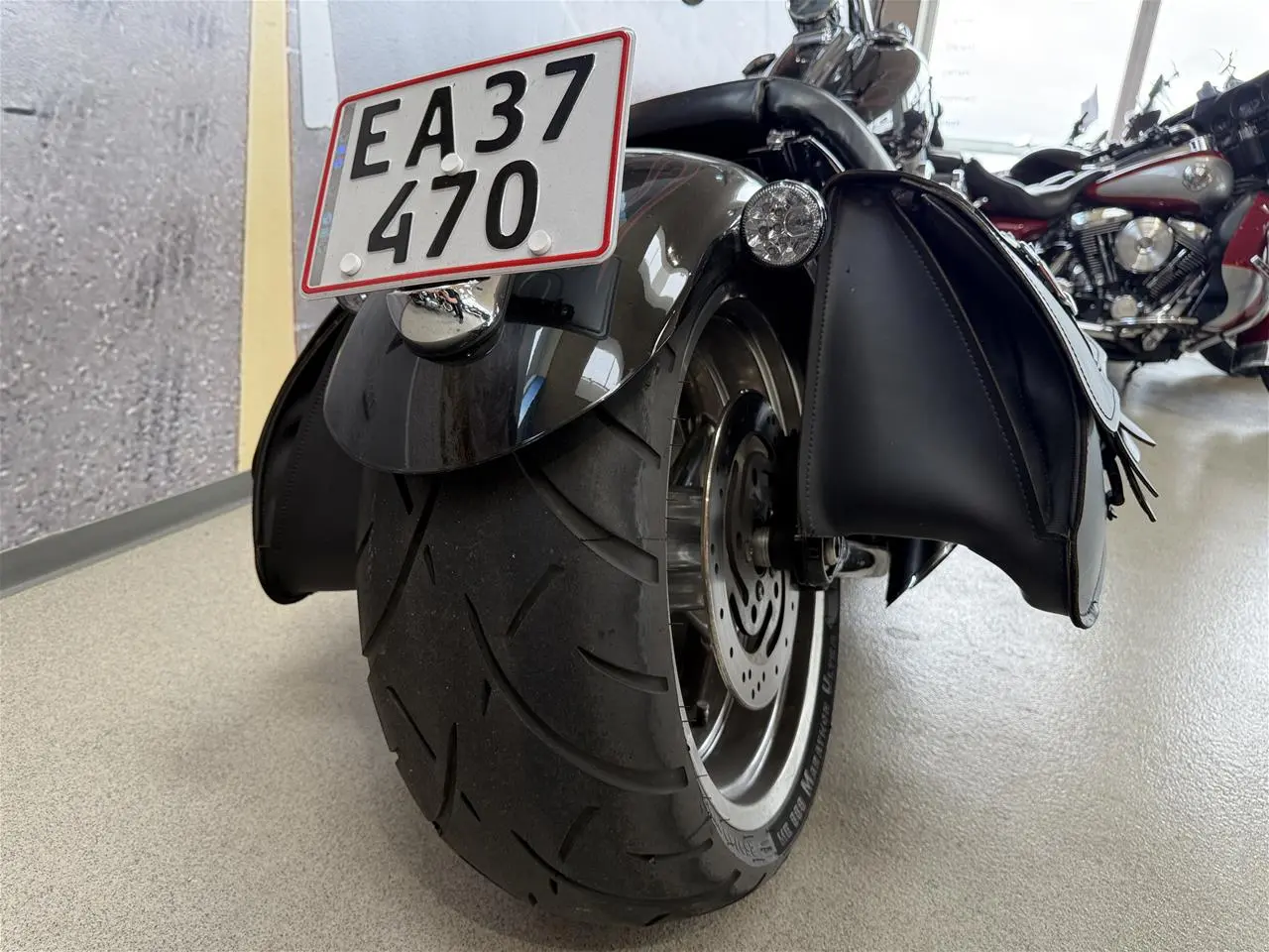 Billede 4 - Harley-Davidson FXCWC Rocker C