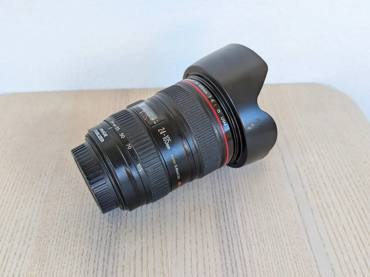 Billede 2 - Canon 24-105mm blænde 4