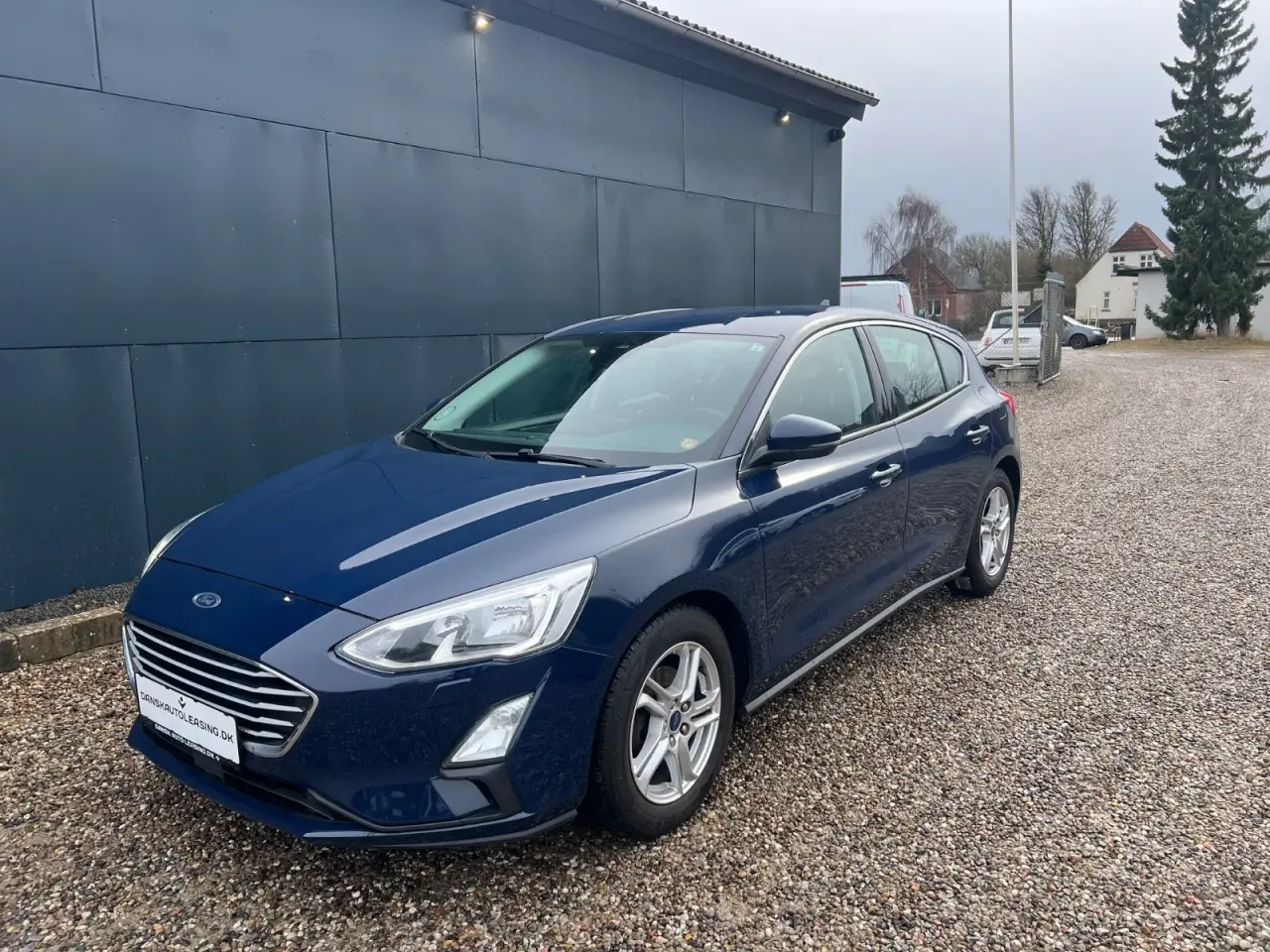 Billede 1 - Ford Focus 1,0 EcoBoost Trend Edition