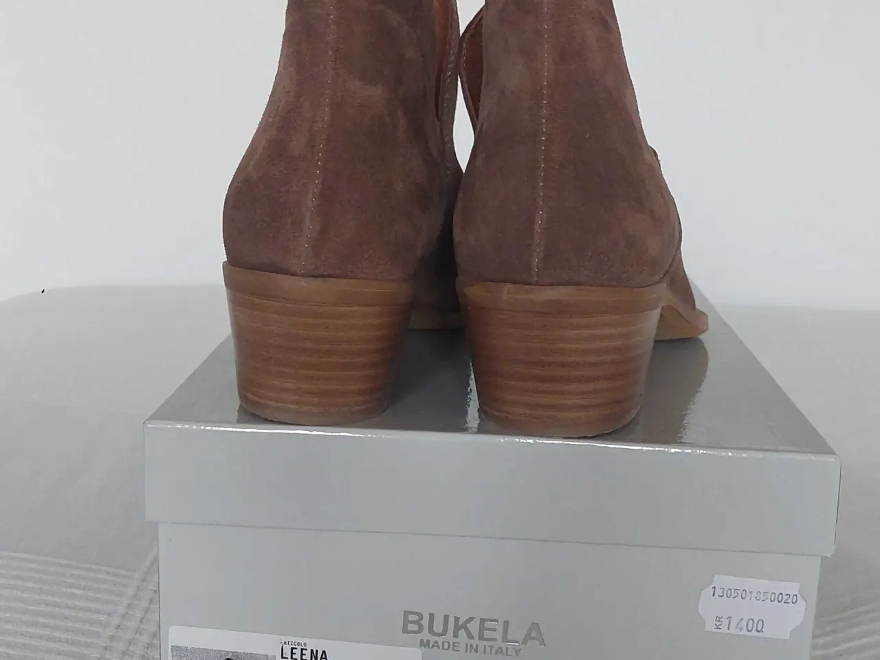 Billede 2 - Bukela støvler str 37