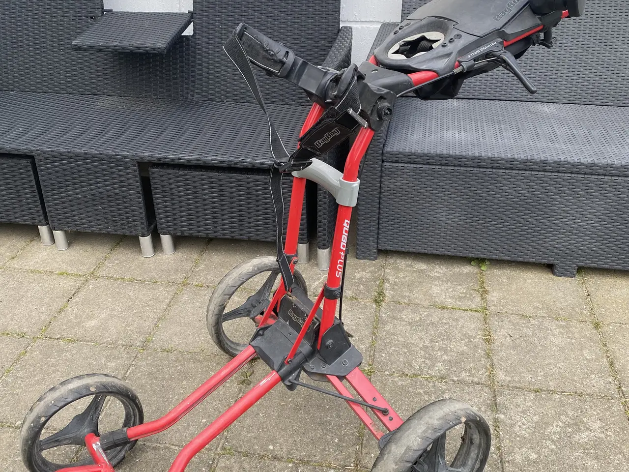 Billede 3 - BagBoy Quad Plus
